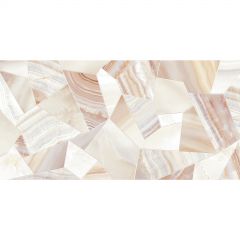 Настенная плитка Alma ceramica Bergamo 249х500х7.5 мм Глянцевая TWU09BGM014