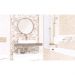 Настенная плитка Alma ceramica (Альма Керамика) Bergamo 24,9х50х0,75 см Глянцевая TWU09BGM014