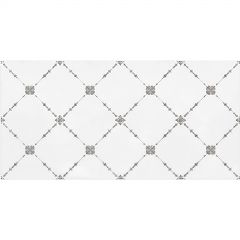 Декор Alma ceramica Brenta 249х500х8.5 мм Глянцевый DWU09BRT004