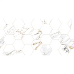 Настенная плитка Alma ceramica Dublin 249х500х8.5 мм Глянцевая TWU09DBL014