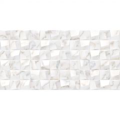 Настенная плитка Alma ceramica Grigio 249х500х8.5 мм Глянцевая TWU09GRG027