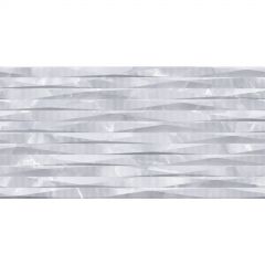 Настенная плитка Alma ceramica Grigio 249х500х8.5 мм Глянцевая TWU09GRG717