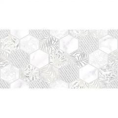 Декор Alma ceramica Grigio 249х500х7.5 мм Глянцевый DWU09GRG027