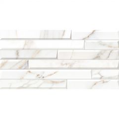 Настенная плитка Alma ceramica Nevada 249х500х7.5 мм Глянцевая TWU09NVD014