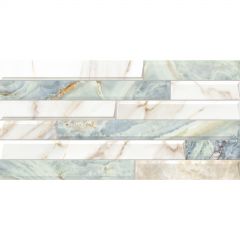 Настенная плитка Alma ceramica Nevada 249х500х7.5 мм Глянцевая TWU09NVD616