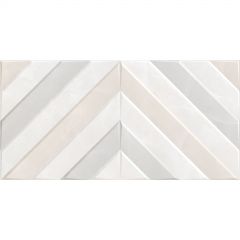 Настенная плитка Alma ceramica Rivoli 249х500х8.5 мм Глянцевая TWU09RVL407