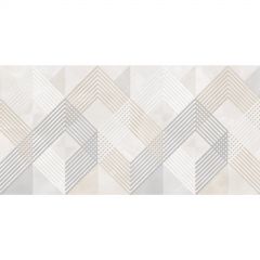 Настенная плитка Alma ceramica Rivoli 249х500х7.5 мм Глянцевая TWU09RVL014