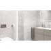 Бордюр Alma ceramica (Альма Керамика) Rivoli 6,7х50х0,75 см Глянцевый BWU53RVL004