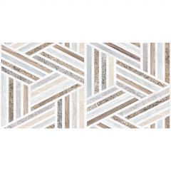 Настенная плитка Alma ceramica Stone 249х500х7.5 мм Матовая TWU09TON014