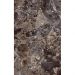Плитка настенная Ceramica Classic (Керамика Классик) Illyria marrone 25x40 см, B-IL-MR