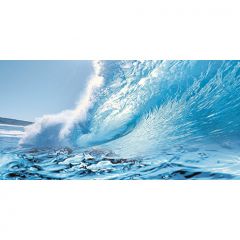 Декор Ceramica Classic Water 20х40 см Голубой D1D224