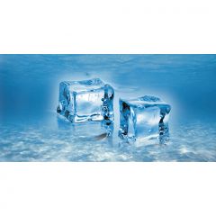 Декор Ceramica Classic Water 20х40 см D3D224