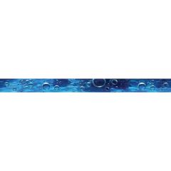 Бордюр Ceramica Classic Bubbles Ultramarine 50х4 см
