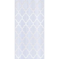 Декор Ceramica Classic Buhara серый 25х50 см