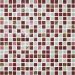 Мозаика Ceramica Classic (Керамика Классик) стекло 1030 миксбордовая - золото 300х300/15/6 см