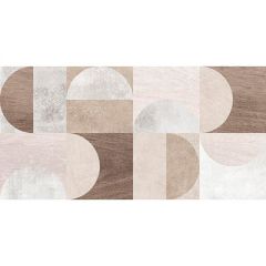 Настенная плитка Laparet (Лапарет) Plant 20х40 см Бежевая 00-00-5-08-00-11-2687