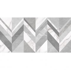 Настенная плитка Laparet (Лапарет) Venus 20х40 см Серая 00-00-5-08-00-06-2681