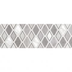 Настенная плитка Laparet (Лапарет) Arctic 20х60 см Серая 00-00-5-17-00-06-2488