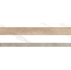 Настенная плитка Laparet (Лапарет) Arctic 20х60 см Бежевая 00-00-5-17-00-11-2487