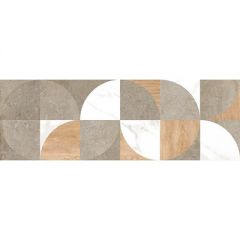 Настенная плитка Laparet (Лапарет) Arctic 20х60 см Бежевая 00-00-5-17-00-11-2486