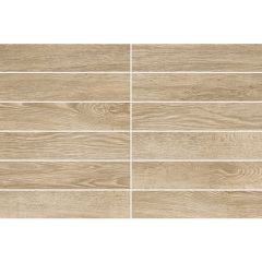 Настенная плитка Laparet (Лапарет) Aspen 20х30 см Темно-Бежевая