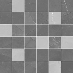 Мозаика Laparet (Лапарет) Lima серая 30х30 см