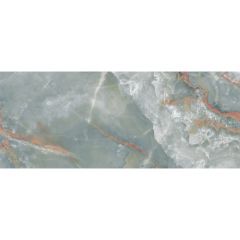 Плитка настенная Laparet (Лапарет) Roden бирюзовая 20х50 см