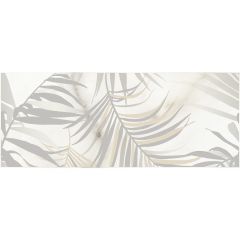 Декор Laparet (Лапарет) Ivory Botanica Декор-2 кремовый 20х50 см