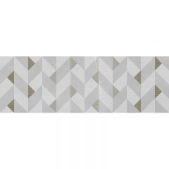 Декор Laparet (Лапарет) Lima светло-серый 25х75 см