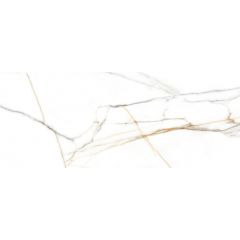 Плитка настенная Laparet (Лапарет) Champagne белая 20х50 см