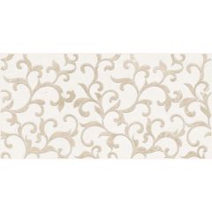 Декор Laparet (Лапарет) Alvaro бежевый 25х50 см, OSB16634060