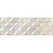 Декор Laparet (Лапарет) Rich бежевый 25х75 см, 19-03-11-2577