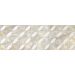 Декор Laparet (Лапарет) Rich бежевый 25х75 см, 19-03-11-2577