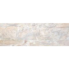 Плитка настенная Laparet Rich бежевая 25х75 см