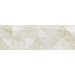 Декор Laparet (Лапарет) Elpaso светло-бежевый 25х75 см