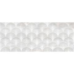 Декор Laparet (Лапарет) Iceberg голубой 20х50 см