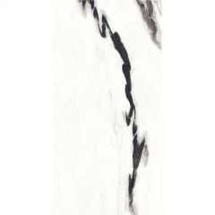 Керамогранит Laparet (Лапарет) Super Panda белый полированный 60х120 см