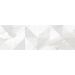 Декор Laparet (Лапарет) Balance белый 25х75 см