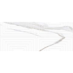 Декор Laparet (Лапарет) Aria белый 20х50 см