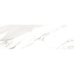 Плитка настенная Laparet (Лапарет) Balance белая 25х75 см