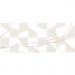 Декор Laparet (Лапарет) Champagne Mosaic белый 20х50 см