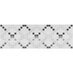 Декор Laparet (Лапарет) Мармара 20х60 см Серый 17-03-06-616