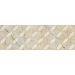 Декор Laparet (Лапарет) Siera светло-бежевый 25х75 см, 19-03-11-2579