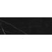 Плитка настенная Laparet (Лапарет) Negro черная 25х75 см