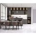 Керамогранит Laparet Salm 80х80 см сатинированный