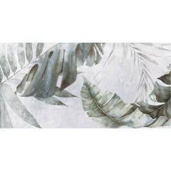 Плитка керамическая Laparet Etnis настенная светло-серая ботаника 18-00-06-3662 30х60 см