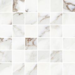 Плитка керамическая Laparet (Лапарет) Dune Мозаика белая 29,7х29,7 см