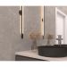 Керамогранит Laparet (Лапарет) Capri Gris 60х120 см Серый Сатинированный Карвинг