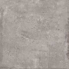 Керамогранит Laparet Cemento Grigio 60x60 см Серый Матовый Карвинг