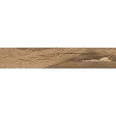 Керамогранит Laparet Cypress Wood Sandle 20х120 см Темно-бежевый Матовый Структурный